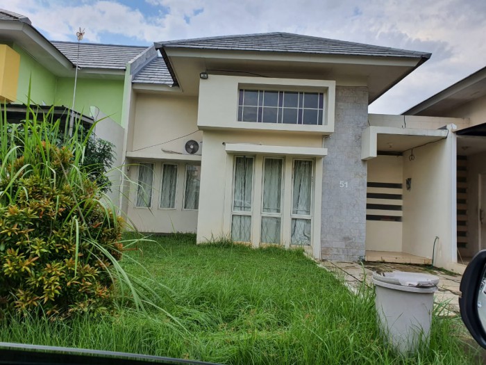 Rumah dijual di Ivory Lippo Cikarang